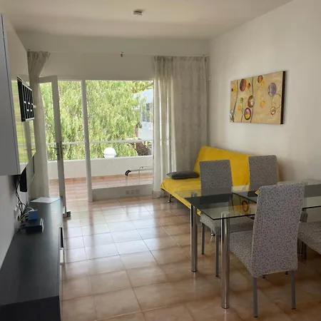 Eureka Lux Appartement Costa Del Silencio Buitenkant foto