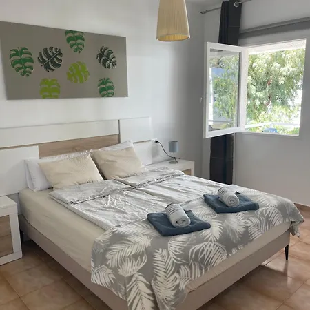 Eureka Lux Appartement Costa Del Silencio Buitenkant foto